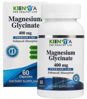 Keen Vita Magnesium Glycinate