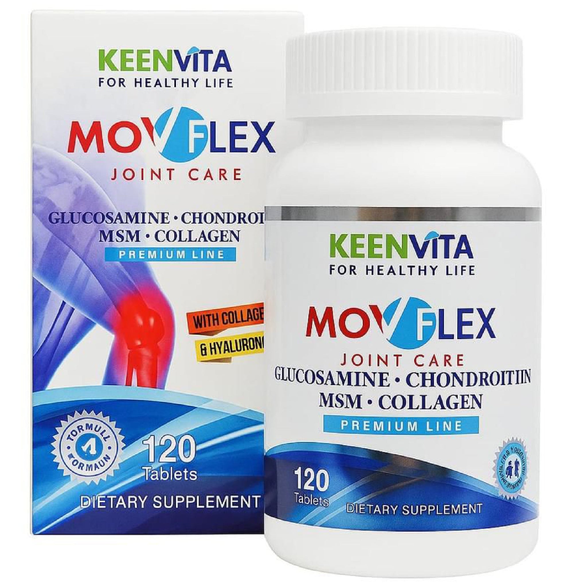 KeenVita MovFlex