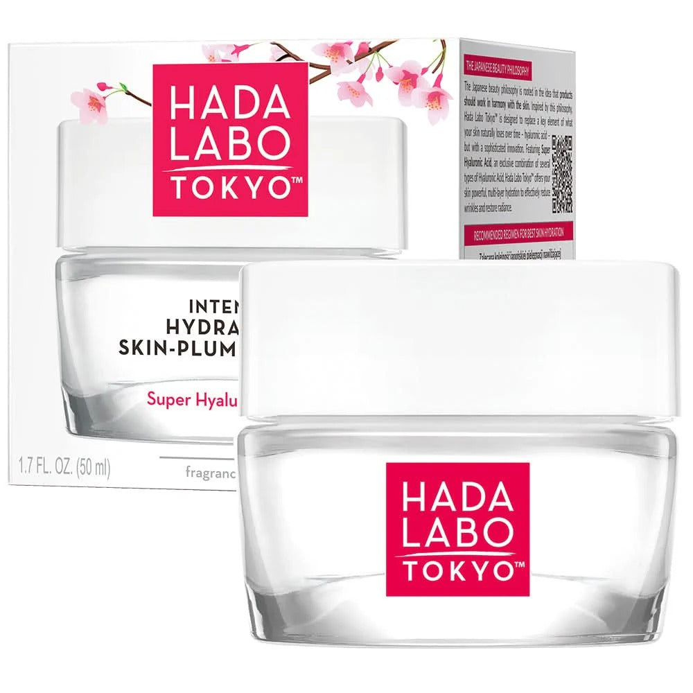 INTENSE HYDRATING SKIN PLUMPING GEL